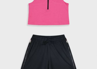 Σετ για κορίτσι | ΜΑΥΡΟ - Energiers - 